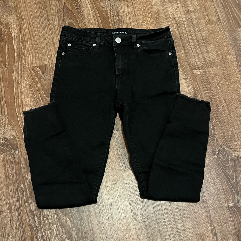 ashley mason skinny jeans